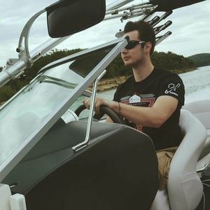 Meet your Posher, Andrej